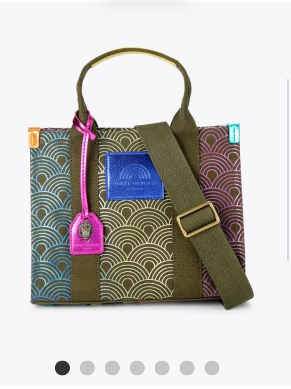 Kurt Geiger Southbank Tote